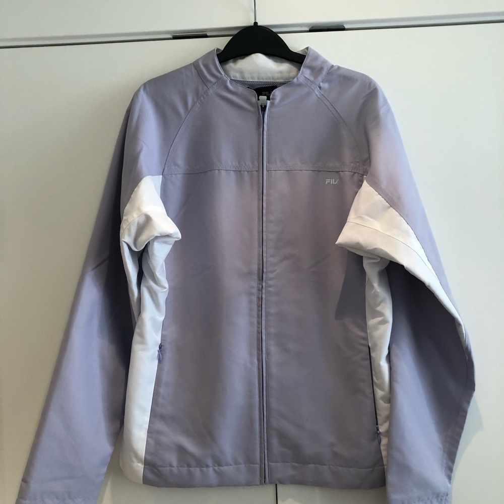 FILA SPORTS JACKET